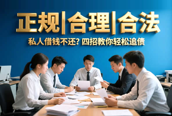 延边追收企业债款